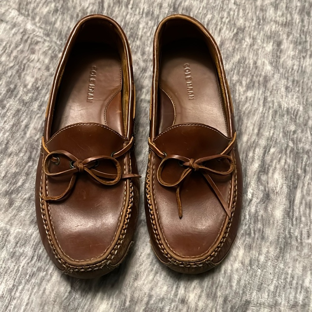 Men’s Cole and Haan shoes